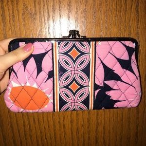 Vera Bradley Clutch